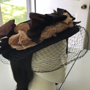 Vintage Ladies Hat
